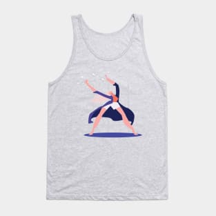 dancing girls Tank Top